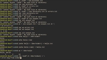 Linux System Programming Techniques| 2. Making Your Programs Easy to Script