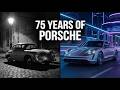 Porsche Evolution - From Post | War Workshop to Electric Future: 356 to the Electric Taycan