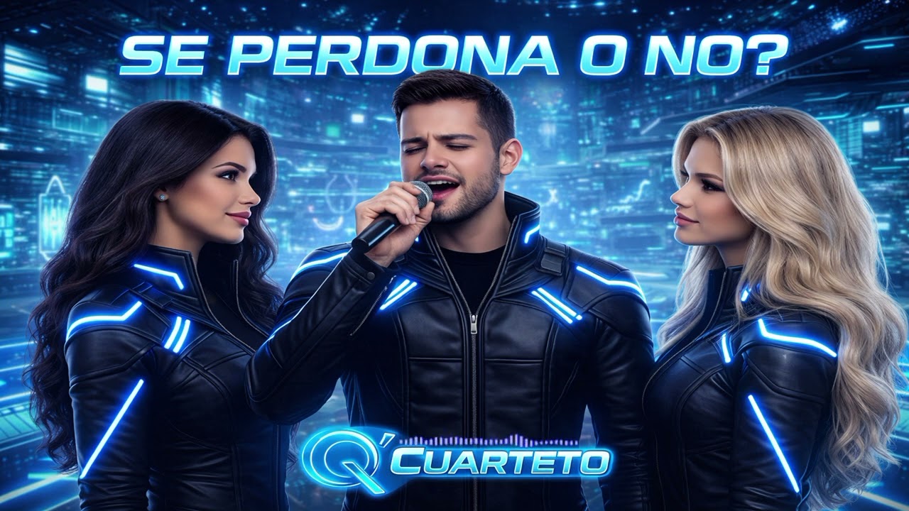 Se perdona o no? Q`CUARTETO