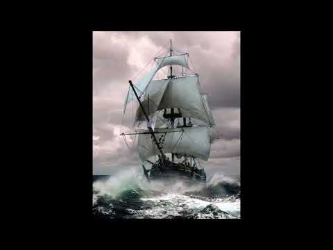 Żeglarska kołysanka, cover