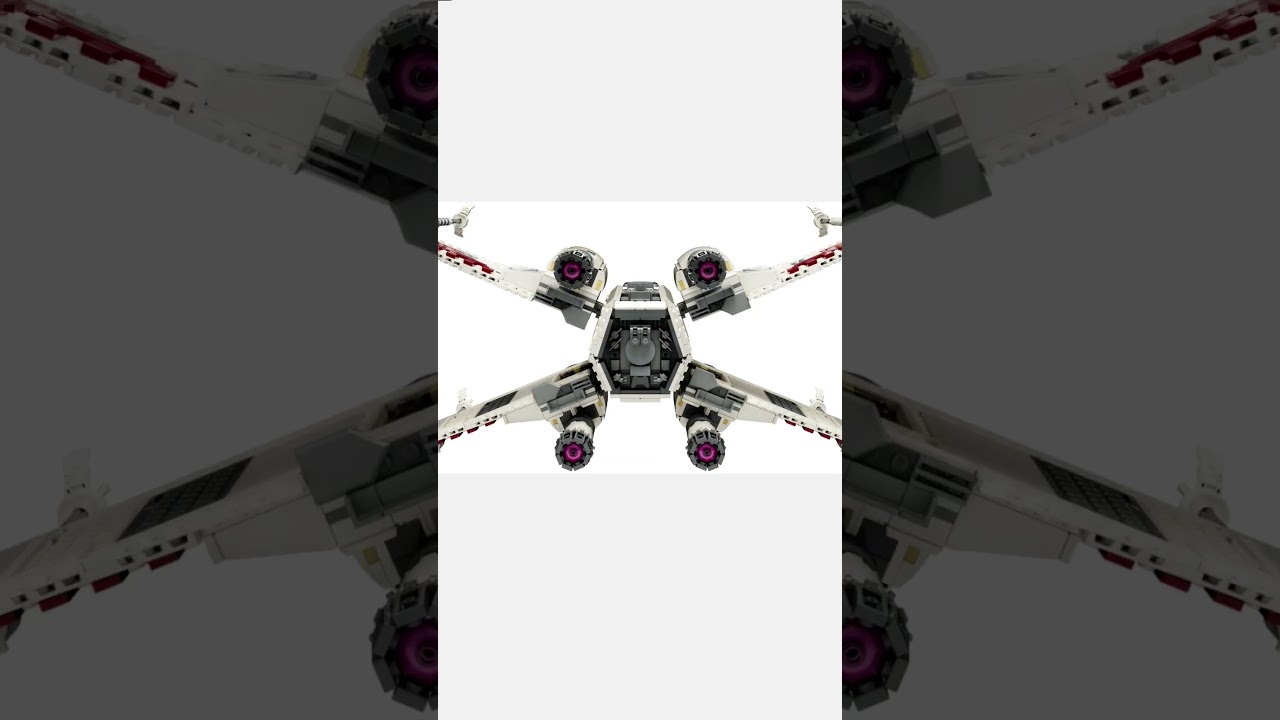 LEGO - X Wing Fighter