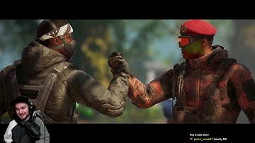 Amazing Scout Build - Predator: Hunting Grounds