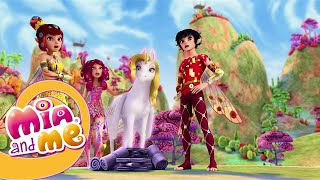 Mia and me  Season 2 Episode 19  The Fiery Flower