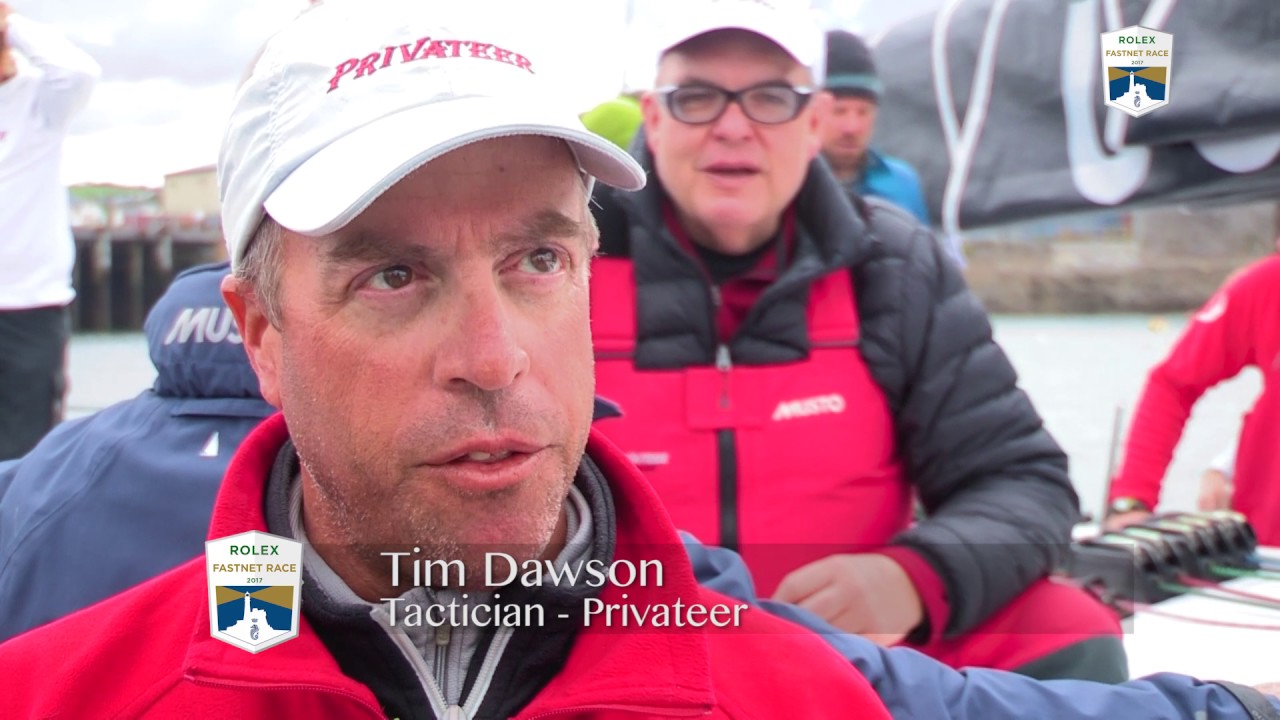 Rolex Fastnet Race 2017 - IRC Z Class Winners Privateer