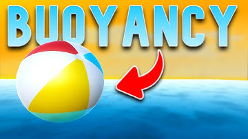 Simulating Realistic Buoyancy Physics with Unity