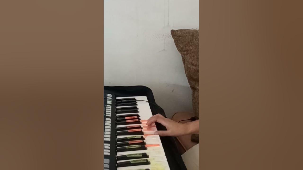 Sela praktek hanya tangan kanan lagu Nkj 3 Sela praktek hanya tangan kanan lagu Nkj 3