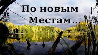 По Новым Щучьим Местам ...