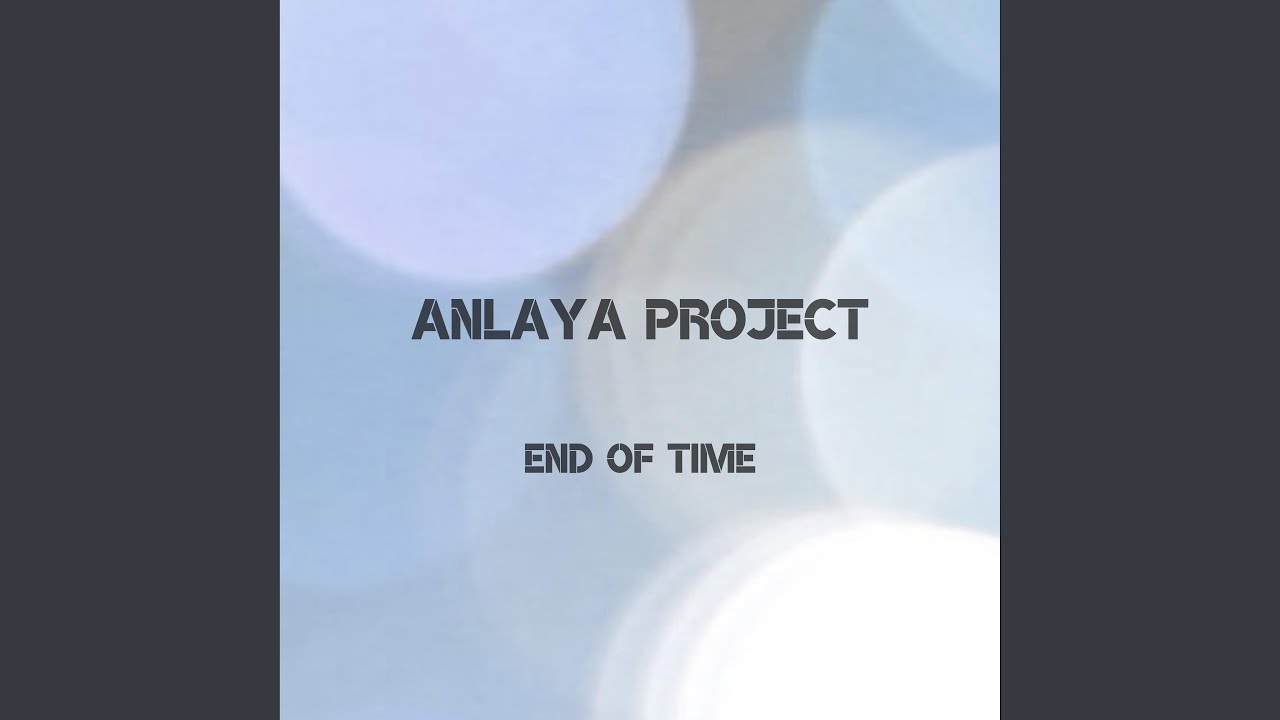 End of Time (Dub Mix)