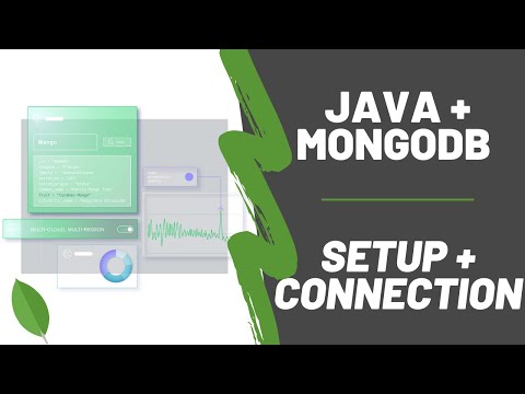 Java MongoDB Setup + Connection tutorial with example [Maven]