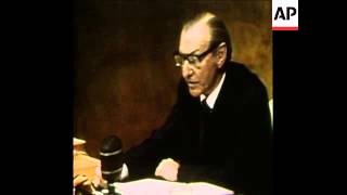 SYND 24 5 78 UNITED NATIONS DISARMAMENT CONFERENCE STARTS