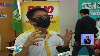 Download lagu PT Bintang Toedjoe Luncurkan Satu Juta Susu Jahe Merah untuk Tenaga Medis