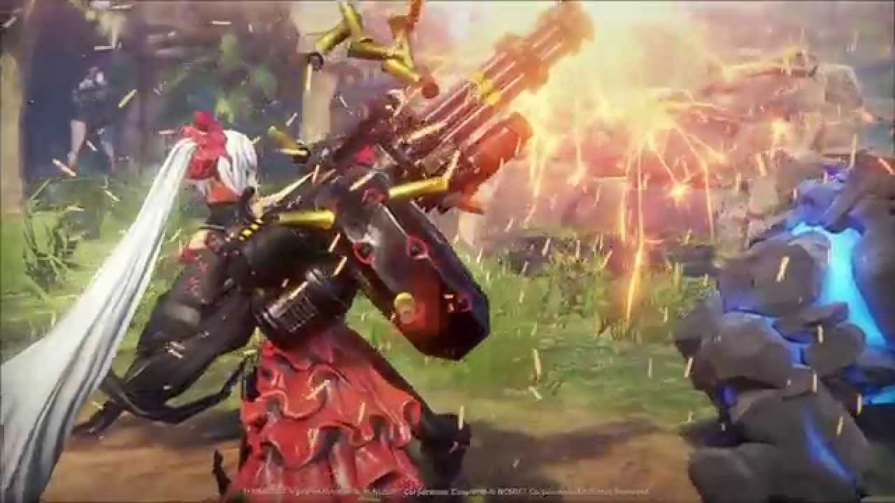 MXM : GSTAR 2014 Trailer [KR]