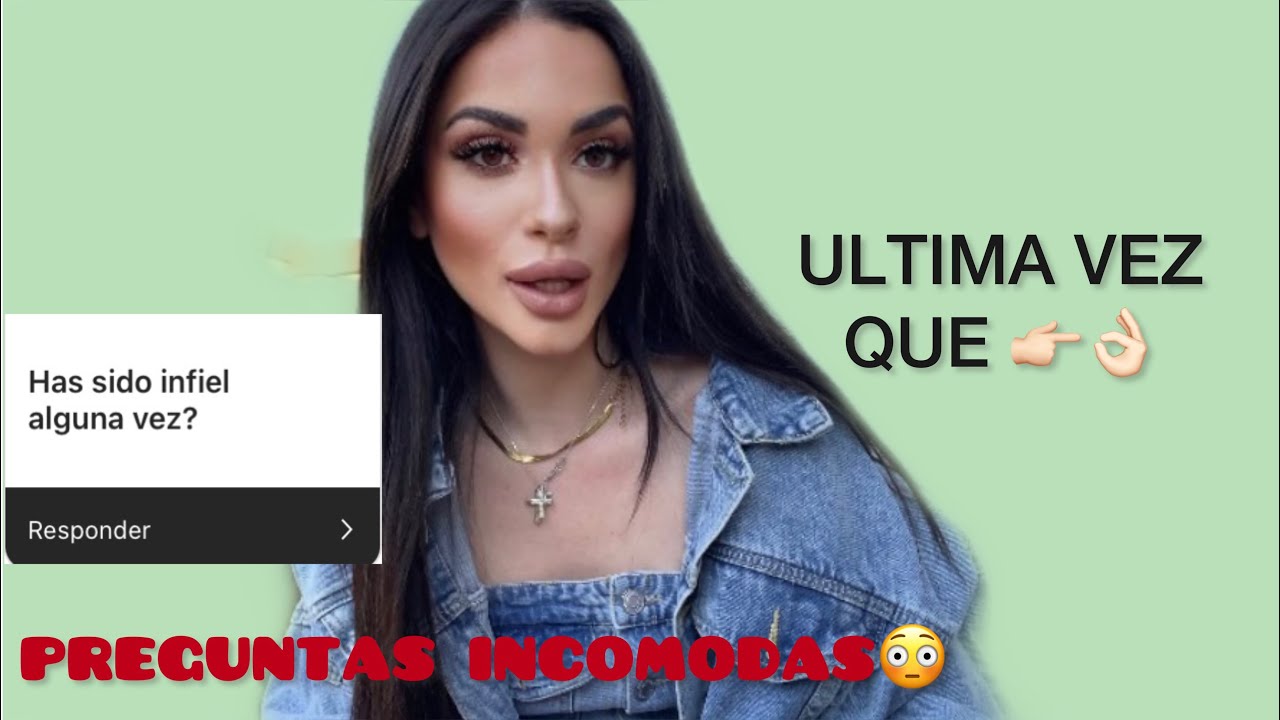 RESPONDIENDO PREGUNTAS POLEMICAS😳