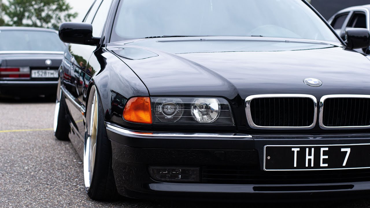 4K BIMMERDAYS | Выставочная зона