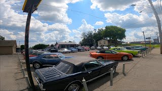 Maple Motors SNEAK PEEK 7/23/23 Muscle Car Lot Inventory Update Walk Around USA Hot Rods