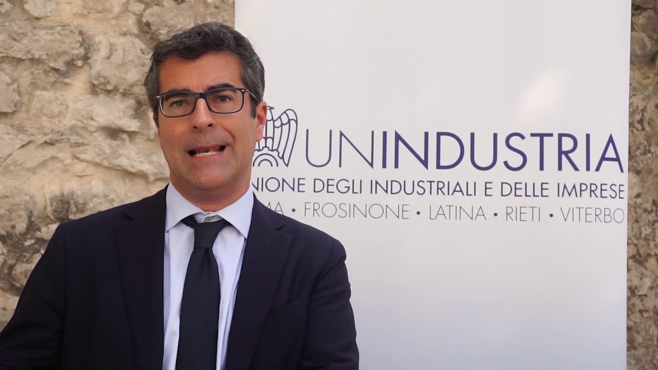Economia Circolare Confindustria FOSSANOVA 27 09 18 YouTube