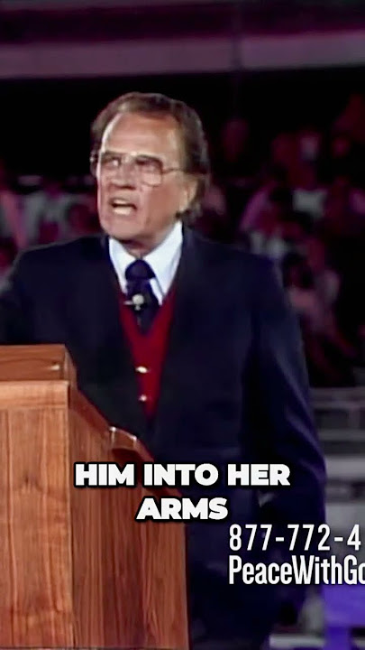 The Tragic Downfall of Samson: Beware the Destructive Power of Lust:- Rev.Dr. Billy Graham Sermon๐๐๐