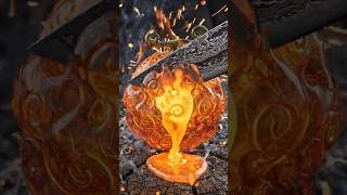 ASMR ONE PIECE - COMO SÃO AS FRUTAS POR DENTRO ?