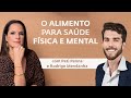 Alimentao para aumentar sua energia fsica e mental  com pati penna e rodrigo mendanha