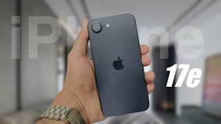 iPhone 17e Review: Who is it for?