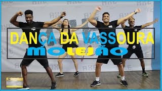 Dança da Vassoura - Molejo | Axé Retrô BH (Coreografia das antigas)