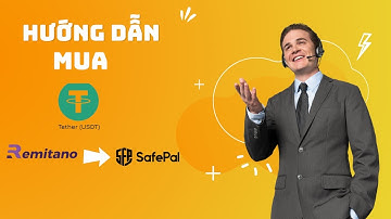 #Matrixchain | Hướng dẫn mua usdt từ remitano lên safepal | Matrix Chain Việt Nam