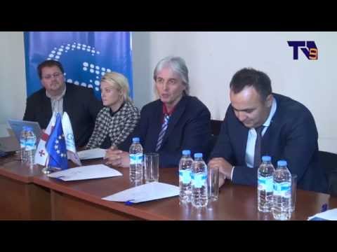 ახალციხელ მეწარმეებს ევრო სტანდარტებზე სემინარი ჩაუტარდათ