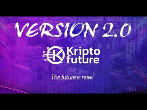 KRIPTO FUTURE 2.0 - Migration Complete, Launching soon, Jeffer Rivera and what's coming - In or Not?