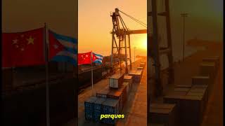 La jugada secreta de China en el Caribe que pocos entienden 🇨🇺🇨🇳