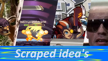 scraped awesomenauts video ideas - scraps