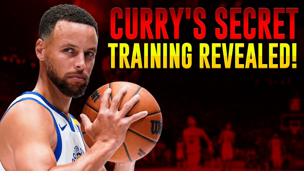Stephen Curry's Secret That Is REDEFINING Basketball!! YouTube