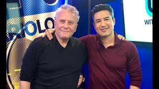 Paul Reiser gives Mario the scoop on his Mad About You reboot & talks Stranger Things 3! Net Worth