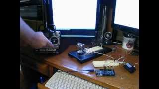 FM R/C to Servo via Arduino