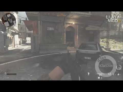 COD4 Running slides like in MW2019