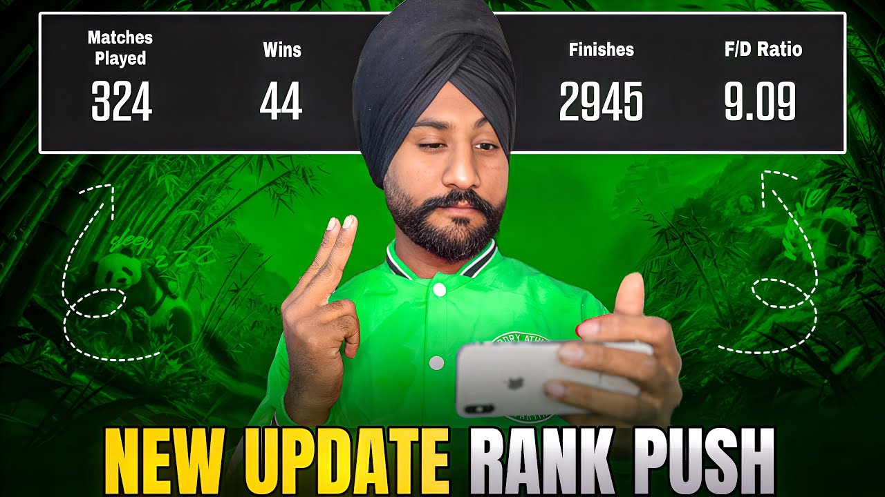 🔴BGM INEW UPDATE RANK PUSH DAY 3 IPAD PRO M2 | ZIXO IS LIVE BGMI | 