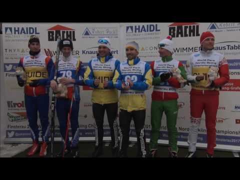 2017 Finsterau Para Nordic World Championship Highlights