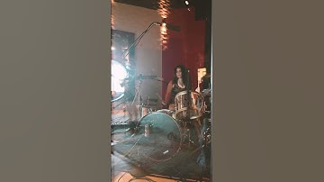 Thumbnail of In the studio with @thetiarras  tracking their cover of “La Negra Tomasa” #studio #music