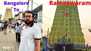 Bangalore to Rameswaram: Via Bus : Part 1 screenshot 5
