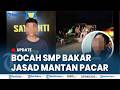 🔴PEMBUNUH SADIS SISWI SMP DI NABIRE DITANGKAP, Kejar Mantan Sambil Bawa Pisau