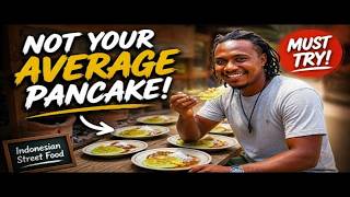 This Indonesian Pancake Tastes NOTHING Like I Expected