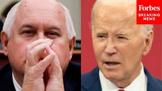 'It Actually Is Increasing The Debt': Estes Pushes Back On Biden's Deficit 'Double Speak'