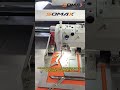 Automatic kangaroo pocket attachment/setter sewing machine#somax #sewingmachine #factory #automation