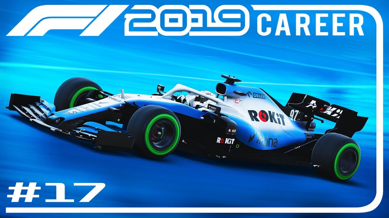 F1 2019 Career Mode | FINAL UPGRADES & SAVING R&D POINTS | Japanese GP (Season 1)