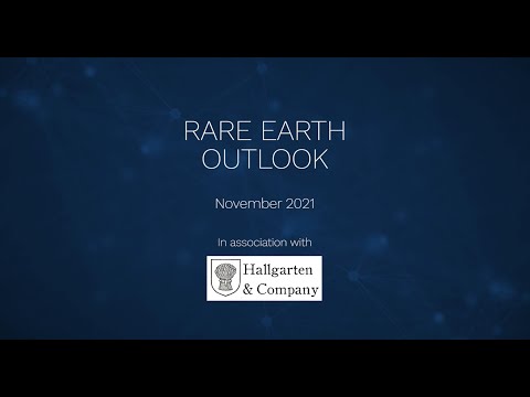 Rare Earth Outlook - Miners may need subsidies to survive Rare Earth Outlook - Miners may need subsidies to survive