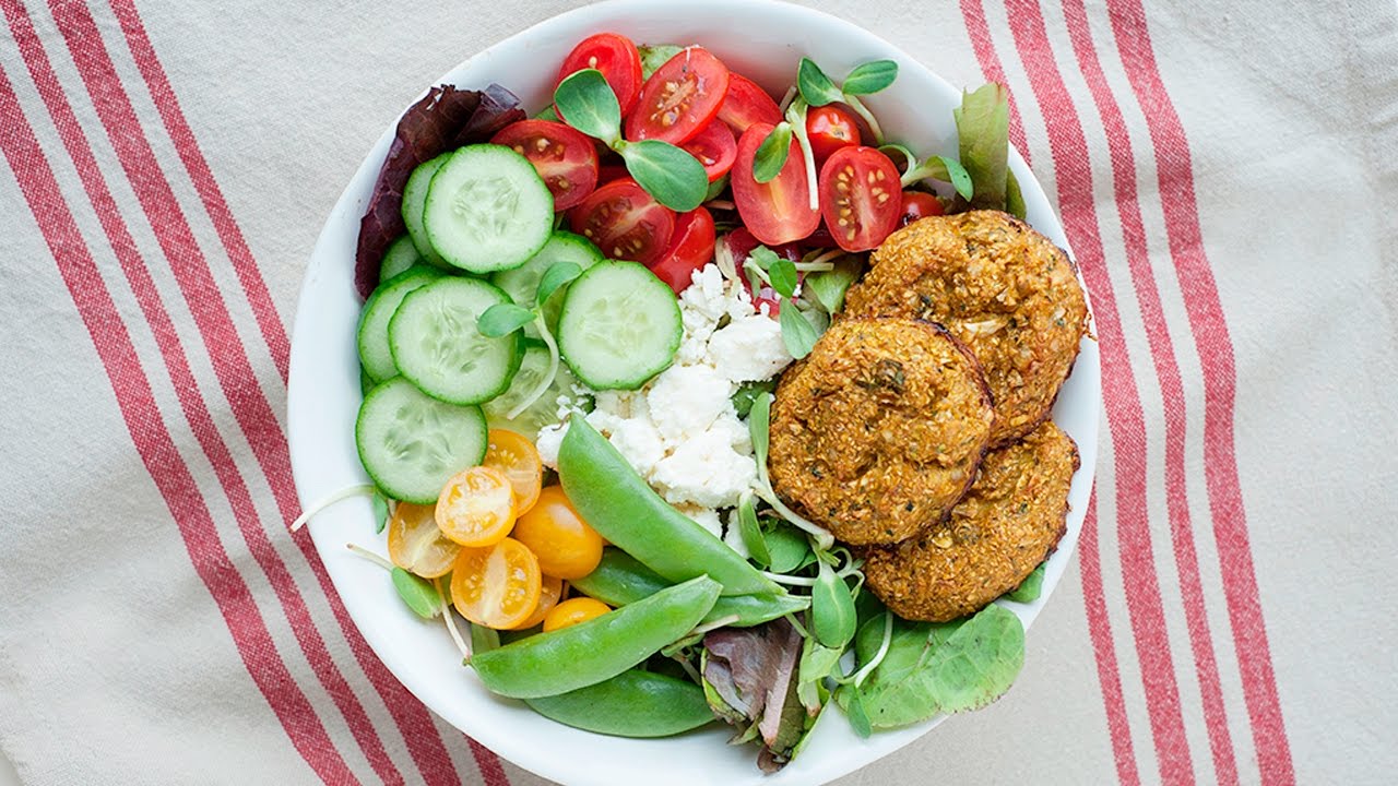 Bento Box Snacking with Lorissa's Kitchen and a Three Grain Salad - A Well  Fed Life