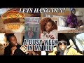 A VLOG OF A WEEK IN MY LIFE: Car Rants, Buying a Couch, My Relaxing Morning Routine and more!