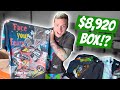 I Bought a $8,920 Vintage T-Shirt Box!