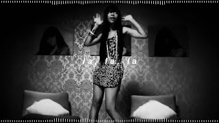Download lagu auburn (ft. iyaz) - la, la, la ( 𝘀𝗹𝗼𝘄𝗲𝗱   𝗿𝗲𝘃𝗲𝗿𝗯 )