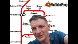 Information (YTP) Geoff Marshall is the Voice of The Hainault Loop Guide