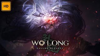 Wo Long Fallen Dynasty - Reveal Trailer 4K ULTRA HD | Xbox \& Bethesda Showcase 2022